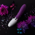 LELO Liv 2 - vibrator de silicon (mov)