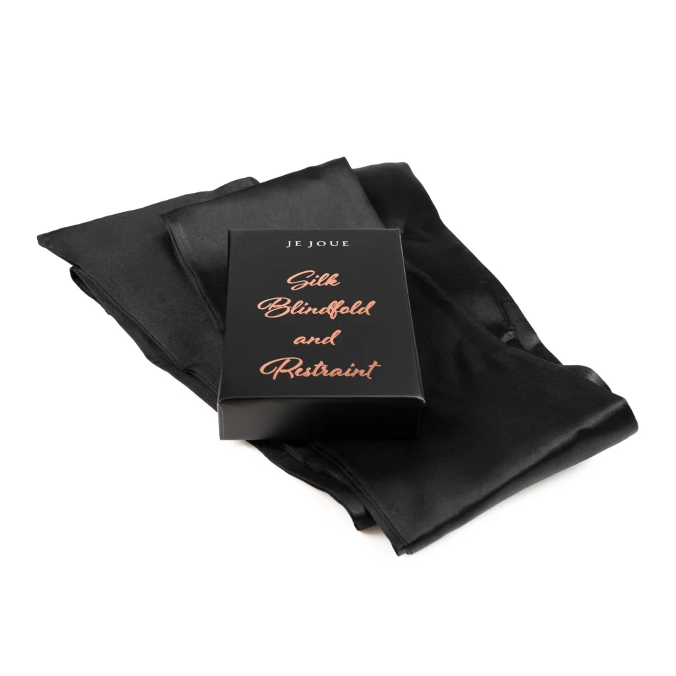 JE JOUE THE NAUGHTY GIFT SET - Set cadou senzual pentru momente intime
