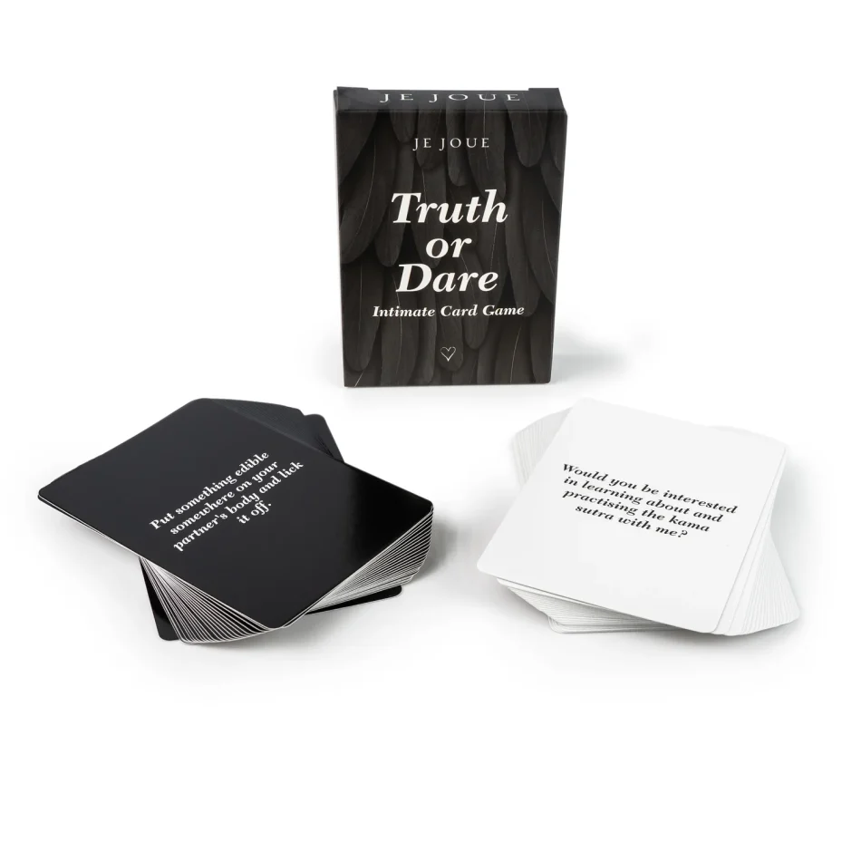 JE JOUE THE NAUGHTY GIFT SET - Set cadou senzual pentru momente intime