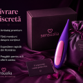 LELO DOT™ TRAVEL - Vibrator clitoridian, violet