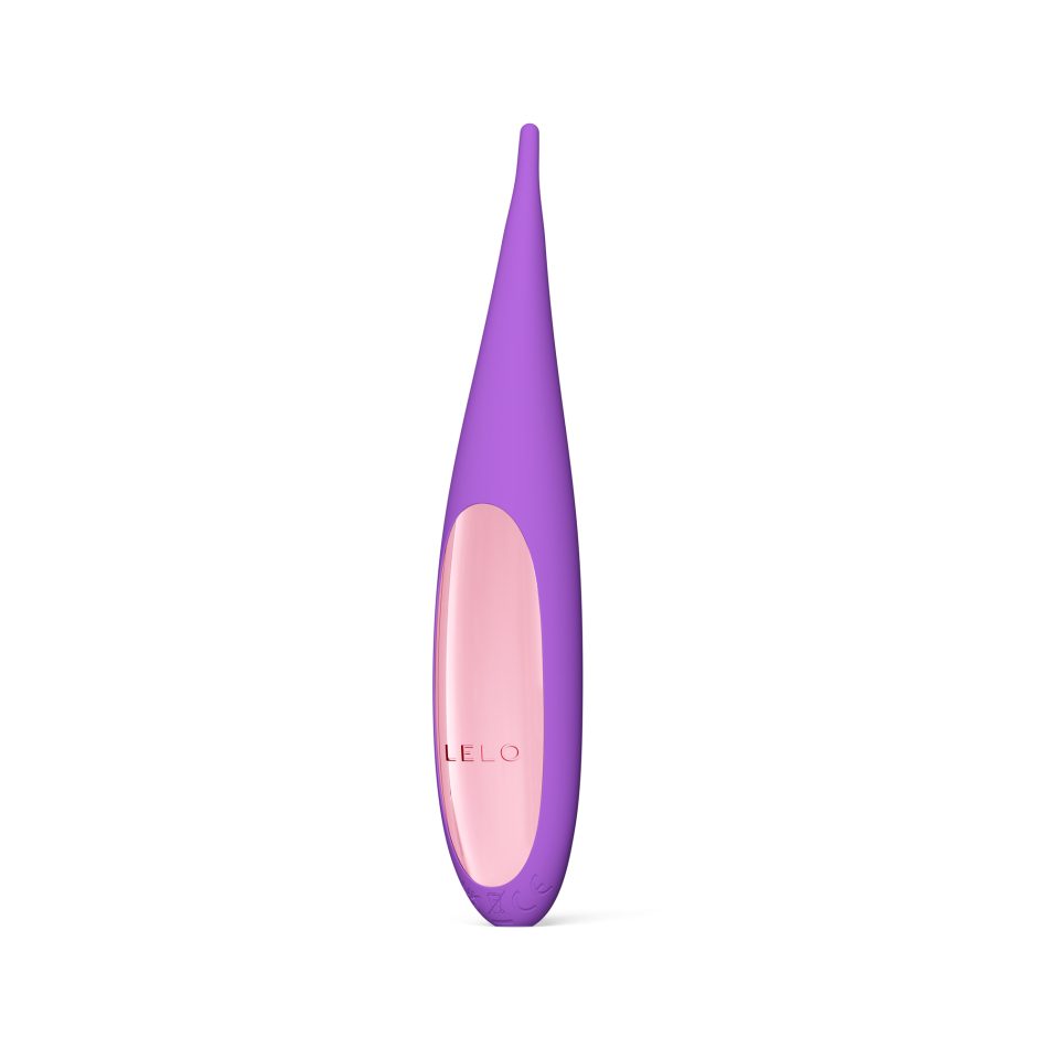 LELO DOT™ TRAVEL - Vibrator clitoridian, violet