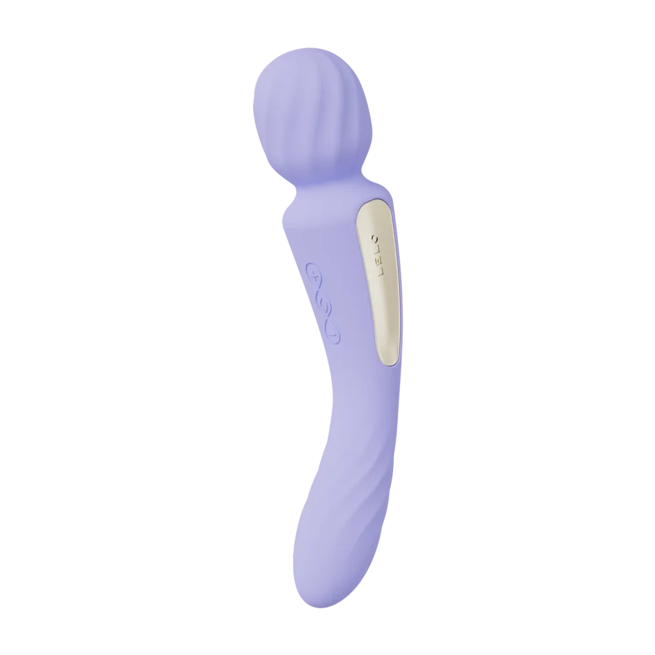 LELO SWITCH™ - Vibrator cu doua capete, liliac