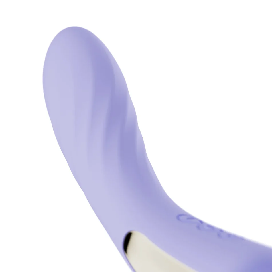 LELO SWITCH™ - Vibrator cu doua capete, liliac