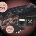 JE JOUE THE NAUGHTY GIFT SET - Set cadou senzual pentru momente intime