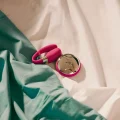 LELO TIANI™ 3 - Vibrator cu telecomanda pentru cupluri, roz intens