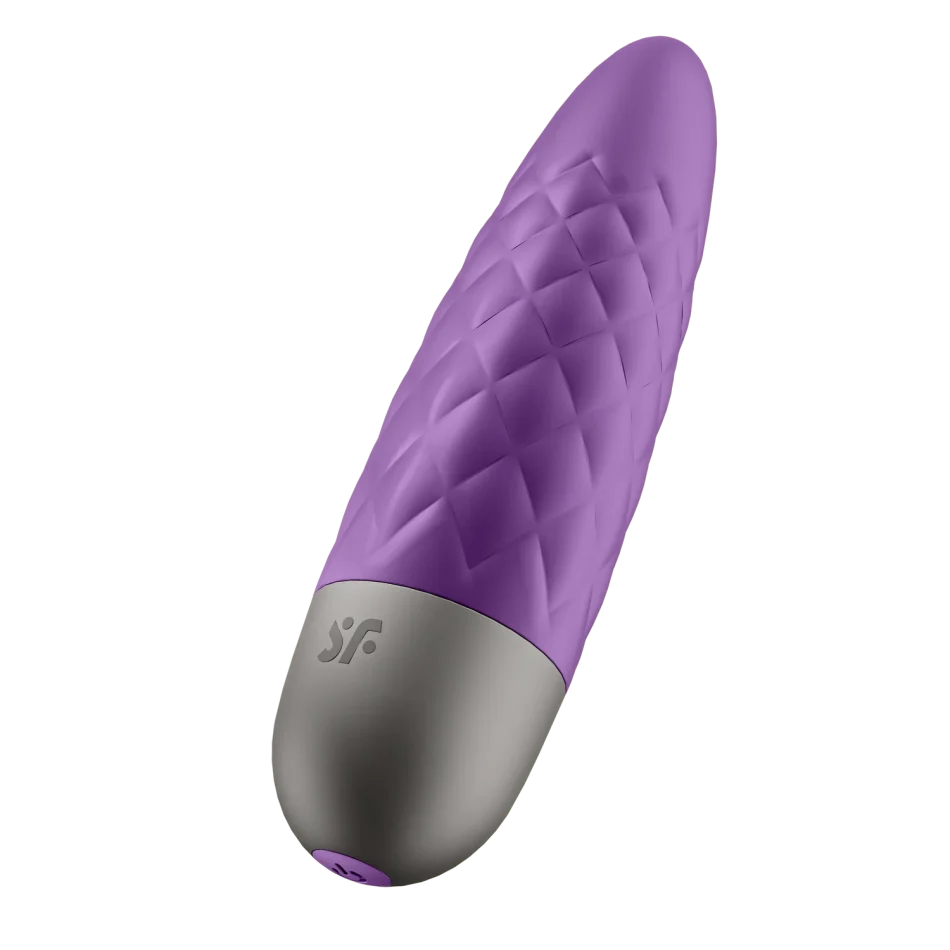 SATISFYER ULTRA POWER BULLET 5 - Minivibrator, violet
