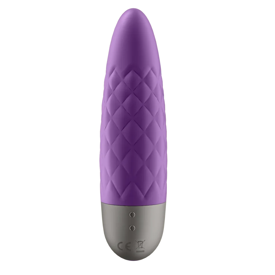SATISFYER ULTRA POWER BULLET 5 - Minivibrator, violet
