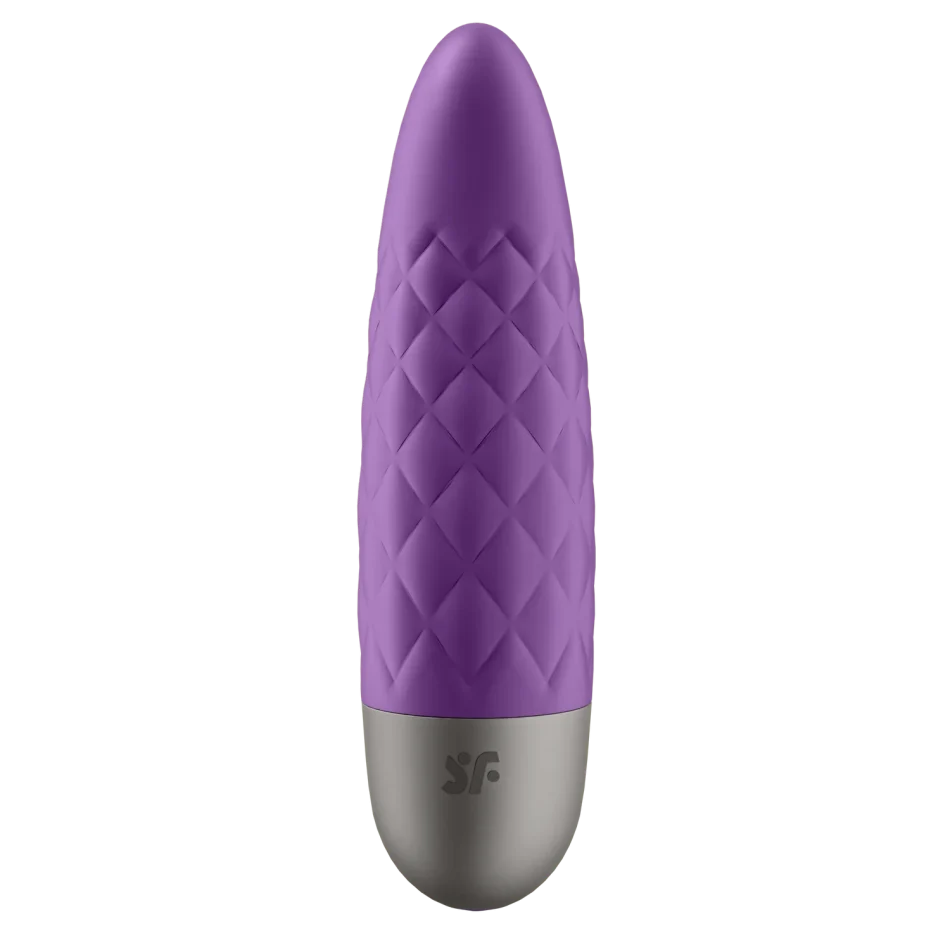 SATISFYER ULTRA POWER BULLET 5 - Minivibrator, violet