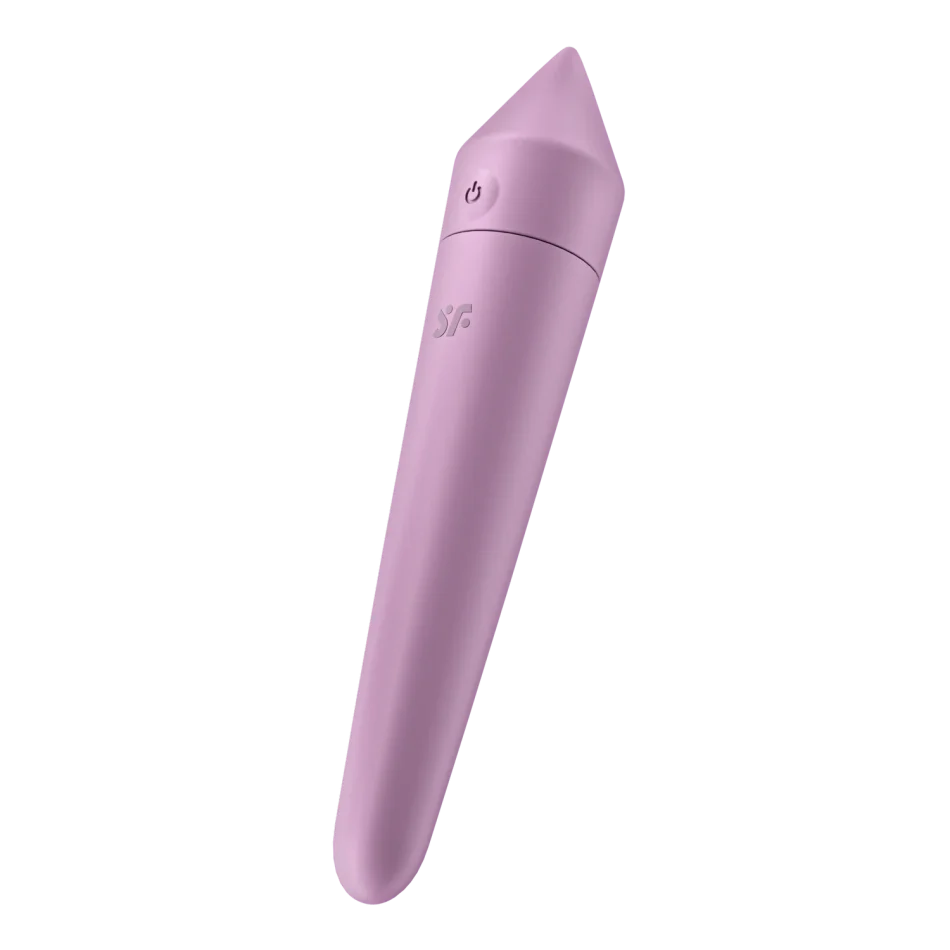 SATISFYER ULTRA POWER BULLET 8 - Minivibrator, Liliac