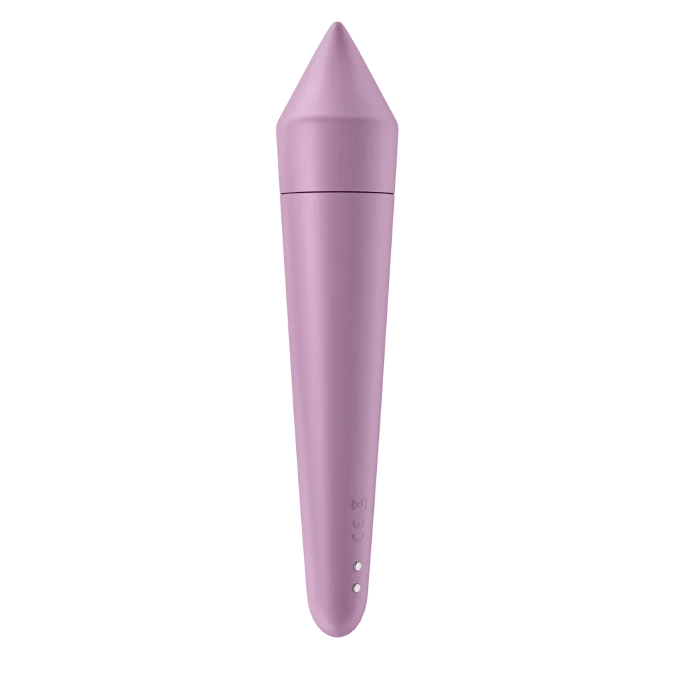 SATISFYER ULTRA POWER BULLET 8 - Minivibrator, Liliac