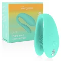 WE-VIBE SYNC LITE - Vibrator pentru cupluri, turcoaz