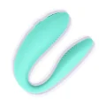 WE-VIBE SYNC LITE - Vibrator pentru cupluri, turcoaz