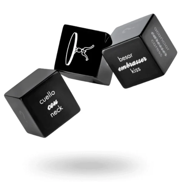 BIJOUX LES PETITS BONBONS - Joc zaruri norocoase ale iubirii, engleză