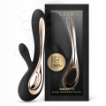 LELO - SORAYA 2 vibrator iepure, negru