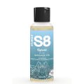 STIMUL8 S8 - Ulei pentru masaj, 3 X 50 ml