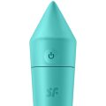SATISFYER ULTRA POWER BULLET 8 - Minivibrator, Turquoise