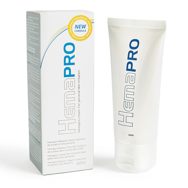500 COSMETICS - cremă hemapro pentru tratamentul hemorhoizilor