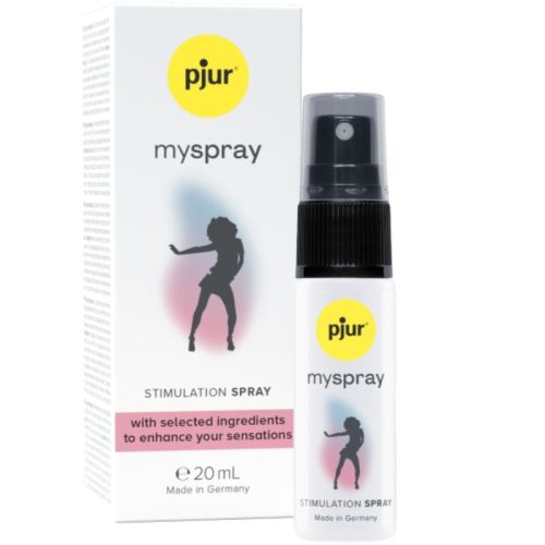 PJUR - MYSPRAY stimulant creștere dorința pentru femei