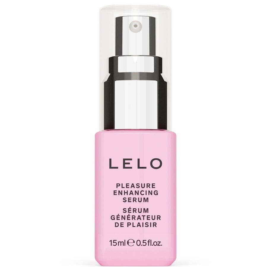 LELO - ser pentru îmbunătățirea plăcerii, pentru clitoris