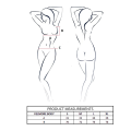 PASSION - Body Velmore, Negru,L/XL