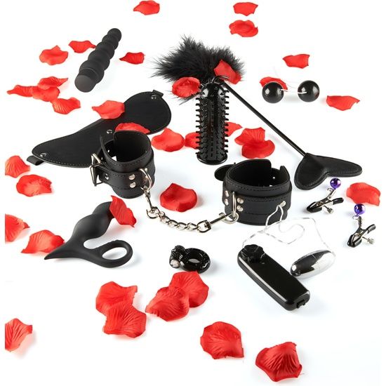 TOYJOY - kit de începător Just For You Love