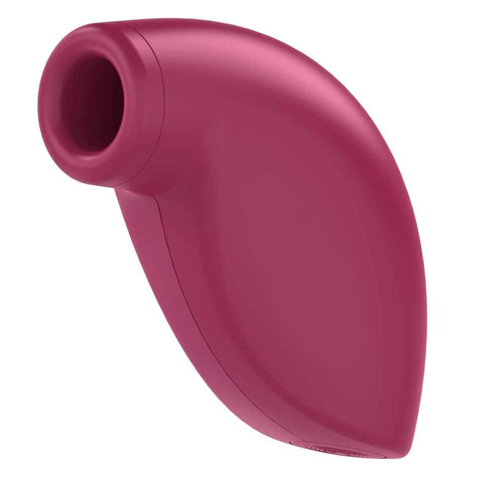 Satisfyer One Night Stand – Vibrator Compact cu Vibrații Puternice și Design Elegant