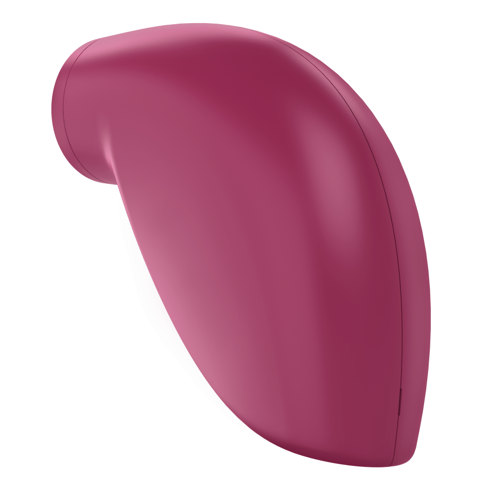 Satisfyer One Night Stand – Vibrator Compact cu Vibrații Puternice și Design Elegant
