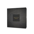 Bijoux Indiscrets Maze X Harness Negru – Ham Decorativ Senzual Premium pentru Corp