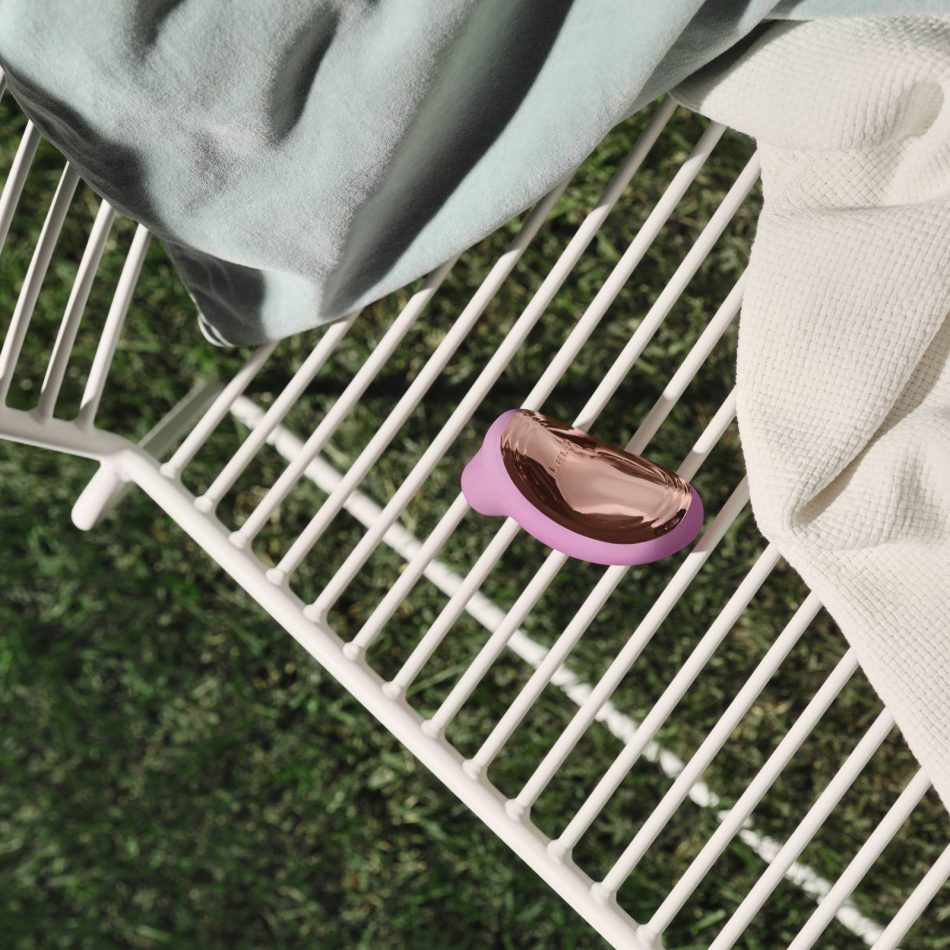 LELO – Sona 2 Cruise Lilac stimulator clitoridian