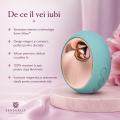 LELO - ORA 3 AQUA GREEN ORAL SEX STIMULATOR