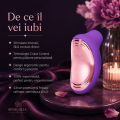 LELO – Sona 2 Cruise Lilac stimulator clitoridian