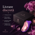 LELO – Sona 2 Cruise Lilac stimulator clitoridian