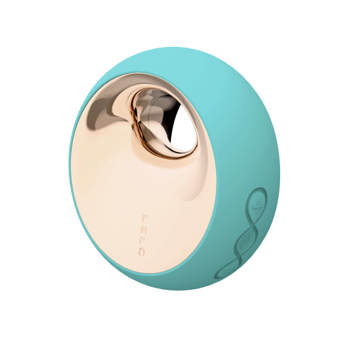 LELO_ORA3_Render_Angle3_Aqua_1772 LELO - ORA 3 AQUA GREEN ORAL SEX STIMULATOR