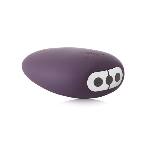 JE JOUE -MIMI stimulator clitoridian soft, mov lavandă