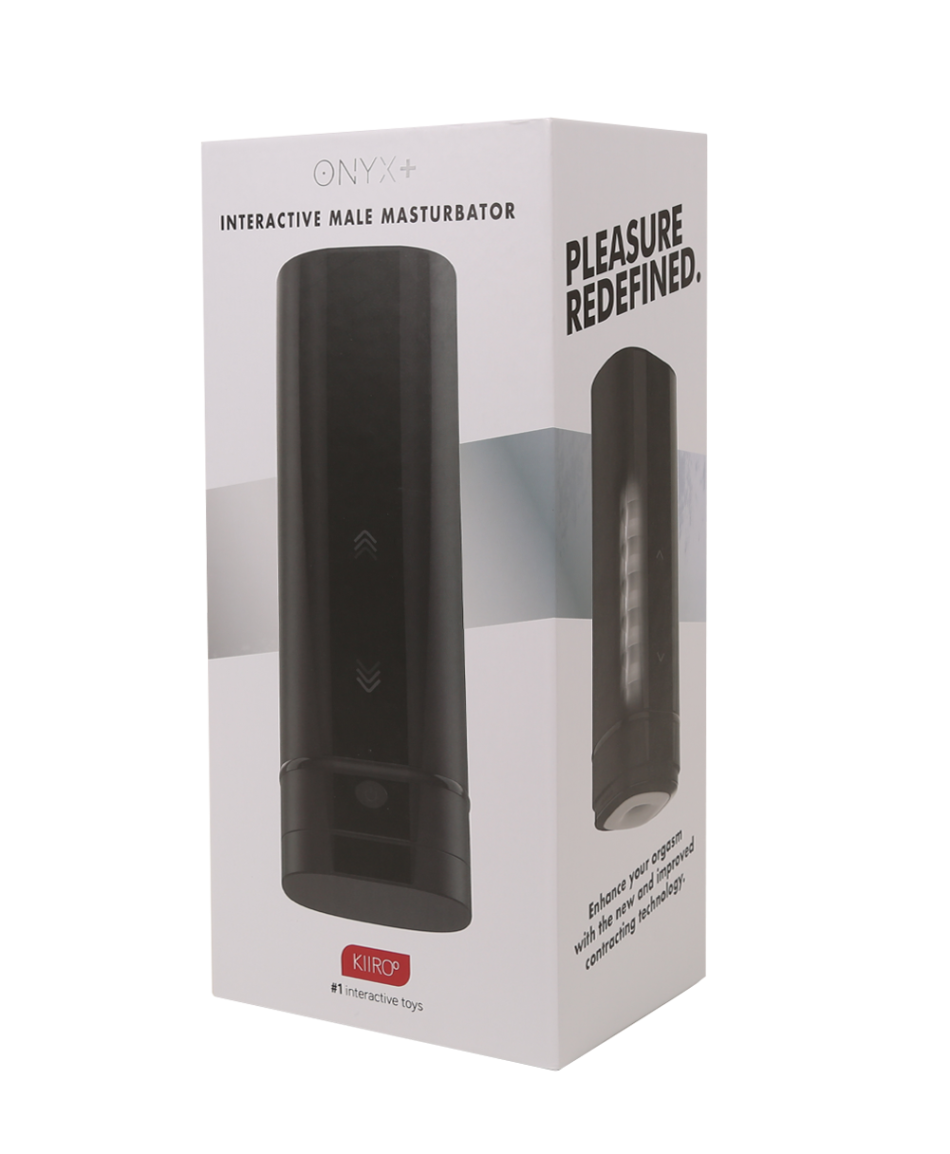 KIIROO - set pentru cupluri ONYX+ & PEARL 2+ turquoise