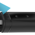 Masturbator Interactiv Kiiroo ONYX+ cu Textură Realistă și Conectivitate la Distanță