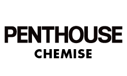 PENTHOUSE CHEMISE BEDTIME STORY  - Neglijeu senzual, roz, L/XL