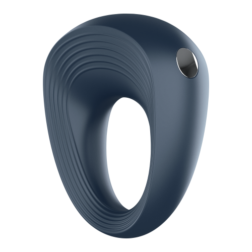 Satisfyer Vibrating Ring 2 – Inel Vibrator pentru Penis și Stimulare în Cuplu