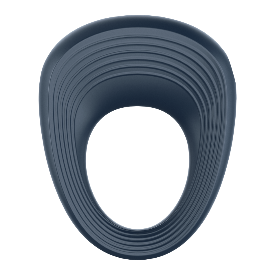 Satisfyer Vibrating Ring 2 – Inel Vibrator pentru Penis și Stimulare în Cuplu