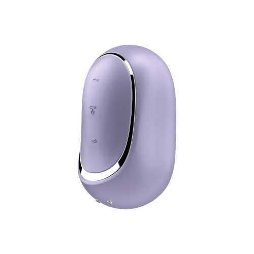 Satisfyer Pro To Go 2 Violet – Stimulator Clitoridian cu Tehnologie Air Pulse și Vibrații, Reîncărcabil Satisfyer Pro To Go 2 Violet – Stimulator Clitoridian cu Tehnologie Air Pulse și Vibrații, Reîncărcabil