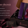 Vibrator pentru punctul G Rocks-Off Ruby Glow Blush Red
