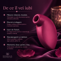 Satisfyer One Night Stand – Vibrator Compact cu Vibrații Puternice și Design Elegant