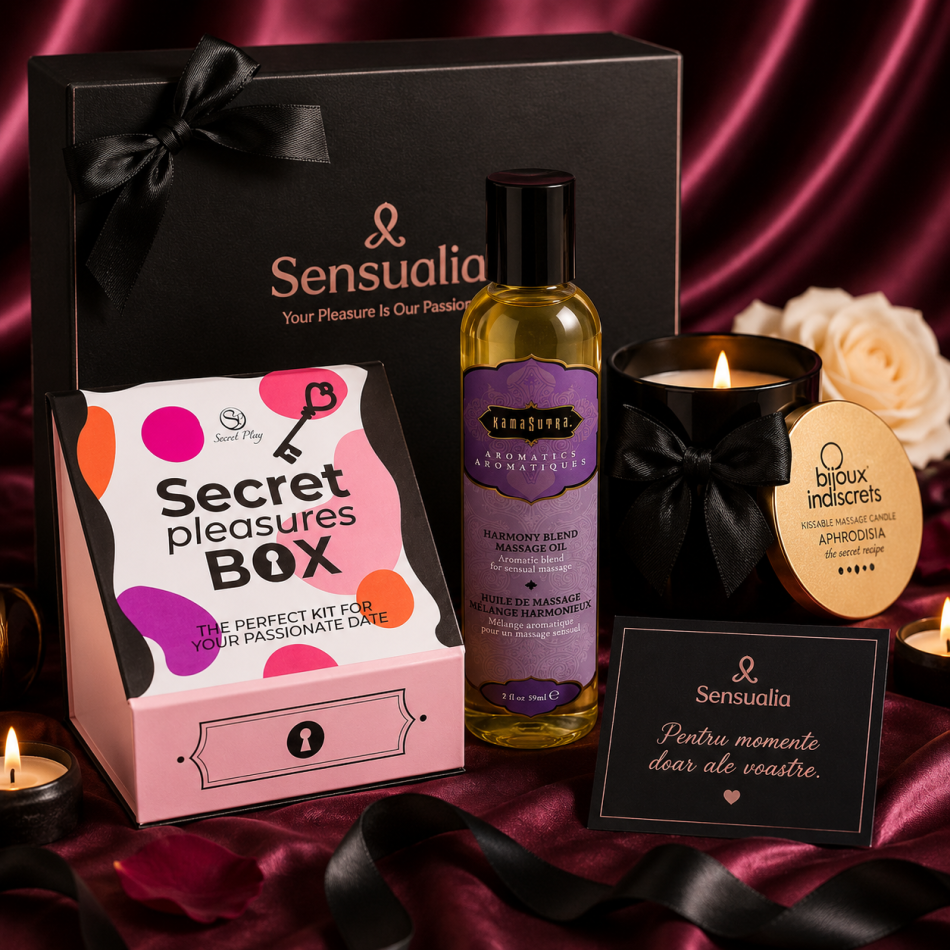 Set Sensualia Midnight Desire