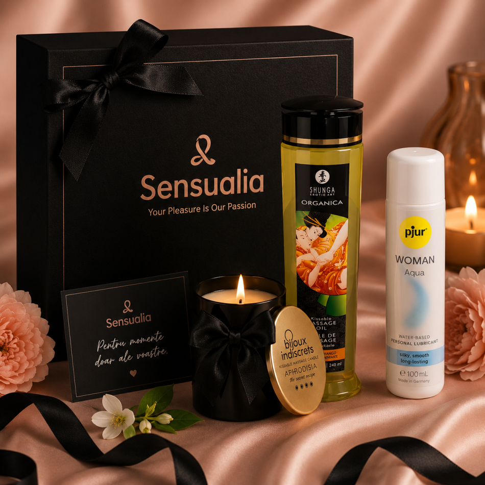 Set Sensualia Secret Garden