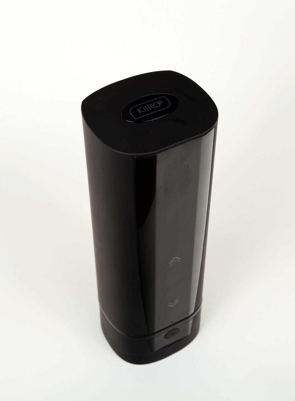 KIIROO - set pentru cupluri ONYX+ & PEARL 2+ turquoise