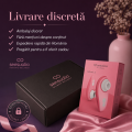 WOMANIZER LIBERTY 2 – Stimulator premium pentru clitoris cu tehnologie Pleasure Air™, roz