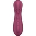 Stimulator Clitoridian Satisfyer Pro 2 Generation 3 Liquid Air Technology, Wine Red (Roșu Bordeaux)