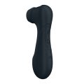 Stimulator clitoridian Satisfyer Pro 2 Generation 3 Liquid Air, negru