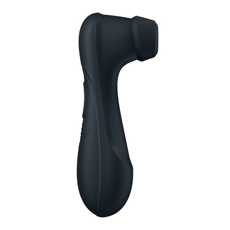 Stimulator clitoridian Satisfyer Pro 2 Generation 3 Liquid Air, negru