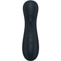 Stimulator clitoridian Satisfyer Pro 2 Generation 3 Liquid Air, negru